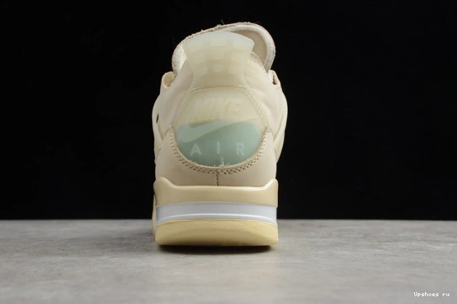 Retro CV9388-100 O-W 4 Jordan Sail AIR 0510